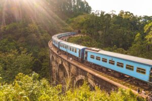 The Ultimate Guide to Exploring Sri Lanka by Train